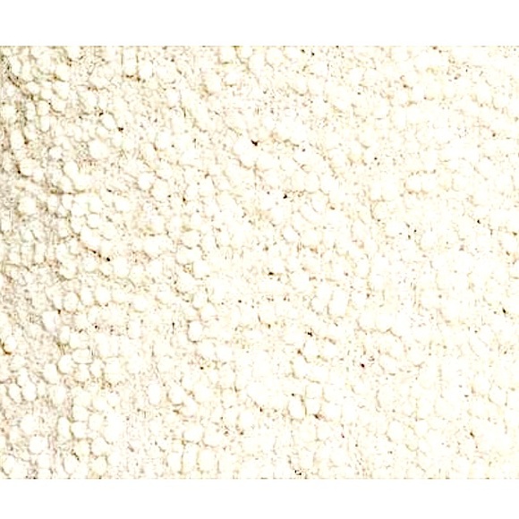 Peace Love World Ivory Mohair Style Hooded Long Cross Over Close Knit Duster1X2X - Picture 3 of 16